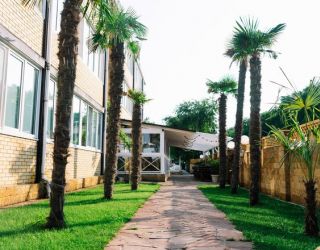 Пансионат "Dublin & Dolphin" / "Дублин и Дельфин"