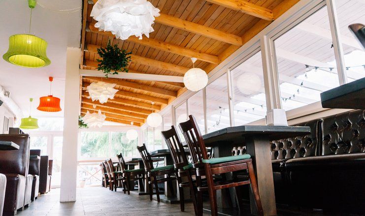 Пансионат "Dublin & Dolphin" / "Дублин и Дельфин"