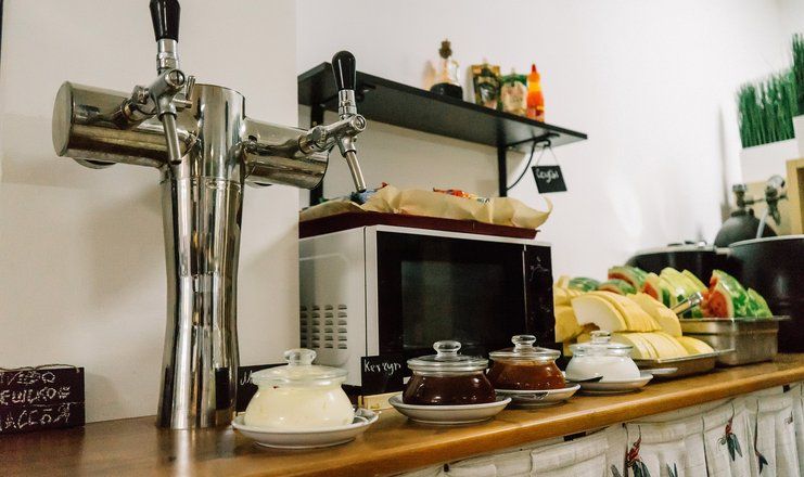 Пансионат "Dublin & Dolphin" / "Дублин и Дельфин"