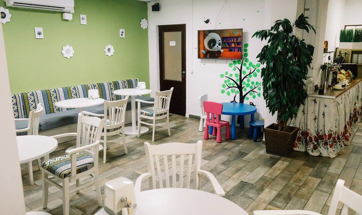 Пансионат "Dublin & Dolphin" / "Дублин и Дельфин"