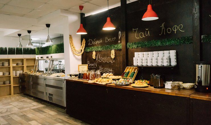 Пансионат "Dublin & Dolphin" / "Дублин и Дельфин"