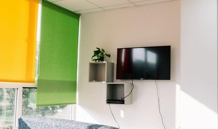 Пансионат "Dublin & Dolphin" / "Дублин и Дельфин"