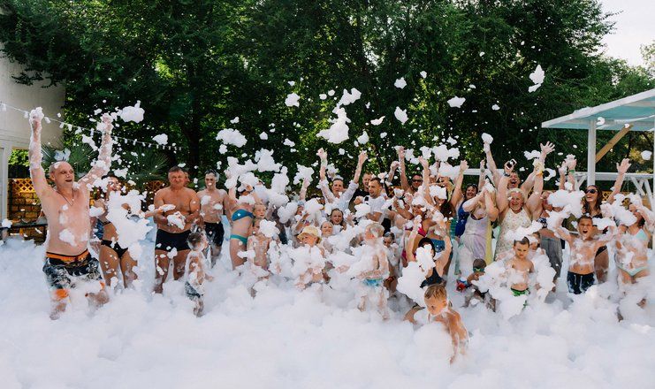 Пансионат "Dublin & Dolphin" / "Дублин и Дельфин"