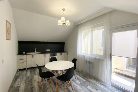 Апартаменты 4-местный 2-комнатный