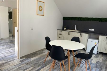 Апартаменты 4-местный 2-комнатный