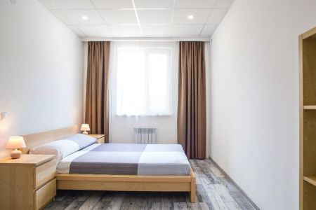 Апартаменты 4-местный 3-комнатный (с кухней)