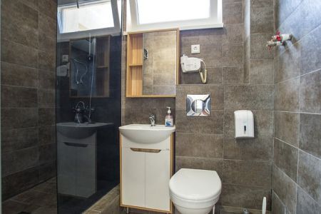 Апартаменты 4-местный 3-комнатный (с кухней)