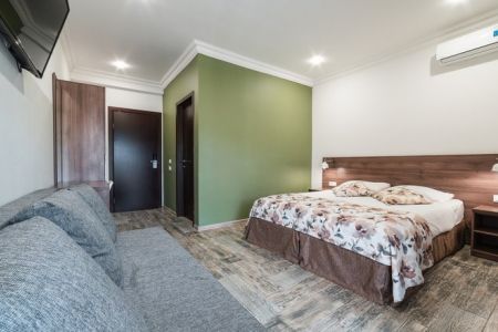 Делюкс 2-местный (с балконом)