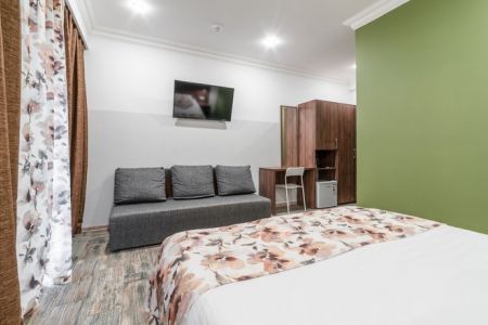 Делюкс 2-местный (с балконом)