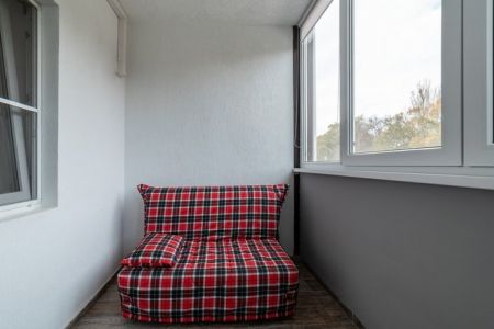 Делюкс 2-местный (с лоджией)