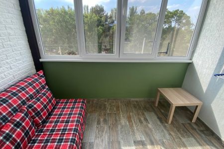 Делюкс 2-местный (с лоджией)