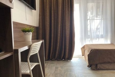 Стандартный 1-местный (с балконом)