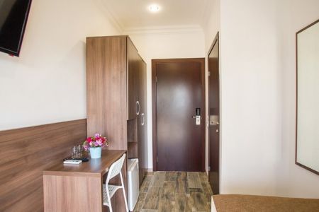 Стандартный 2-местный (мини с балконом)