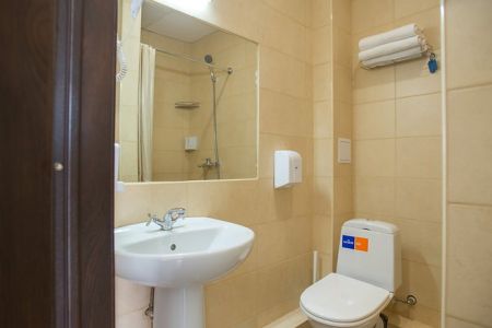 Стандартный 2-местный (мини с балконом)