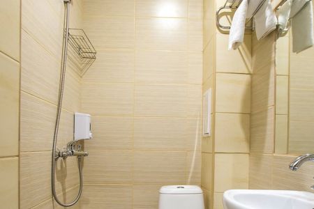 Стандартный 2-местный (мини с балконом)