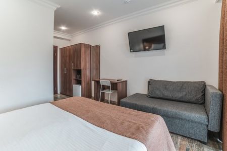 Стандартный Комфорт 2-местный