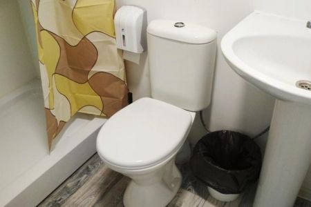 Эконом 3-местный (Норвежский дом, без балкона)