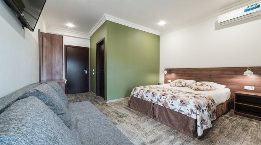 Делюкс 2-местный (с балконом)