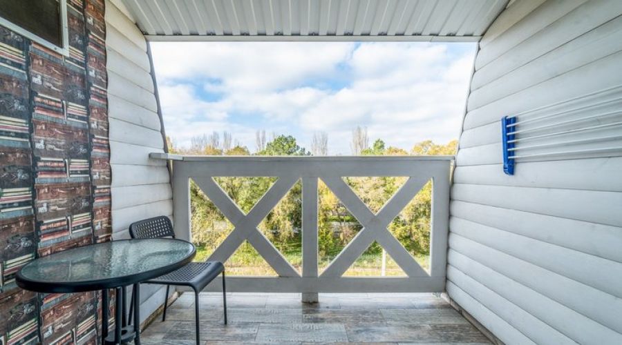 Делюкс 2-местный (с балконом)