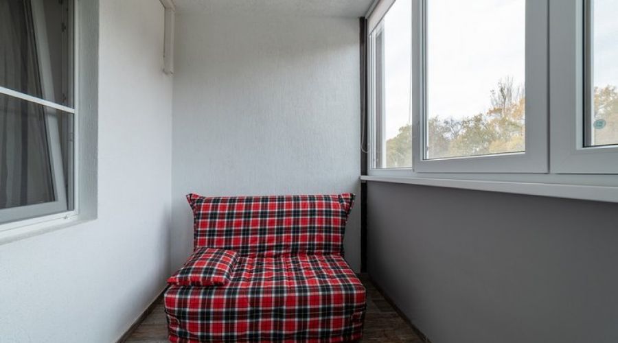 Делюкс 2-местный (с лоджией)