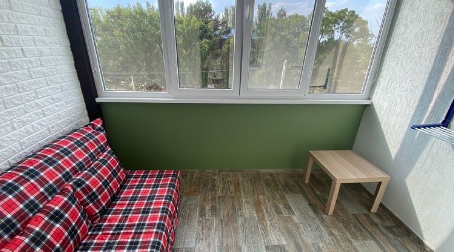 Делюкс 2-местный (с лоджией)