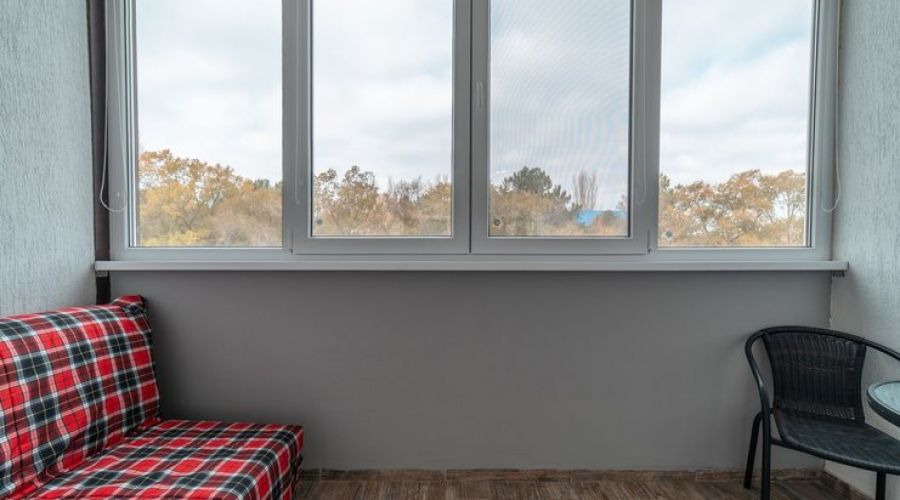 Делюкс 2-местный (с лоджией)