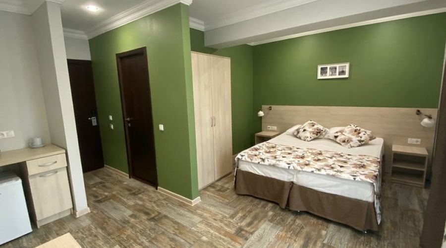 Делюкс 2-местный (с лоджией)