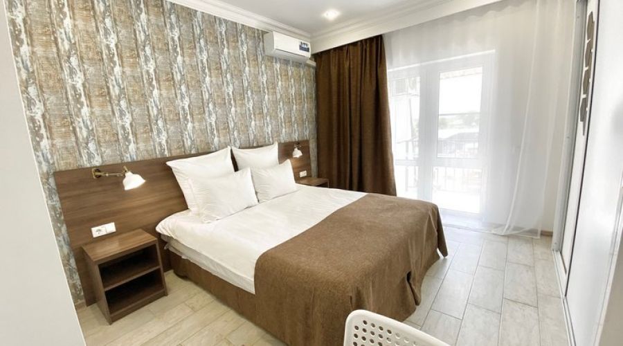 Делюкс 2-местный 2-комнатный