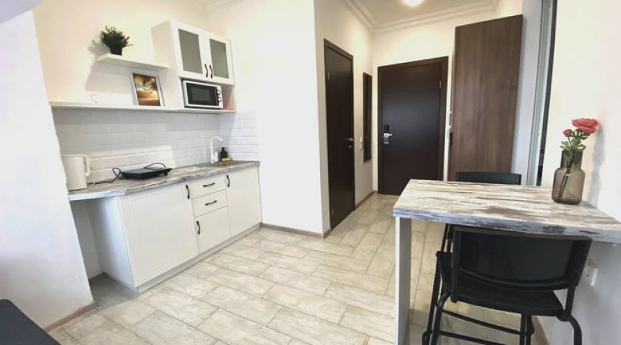 Делюкс 2-местный 2-комнатный