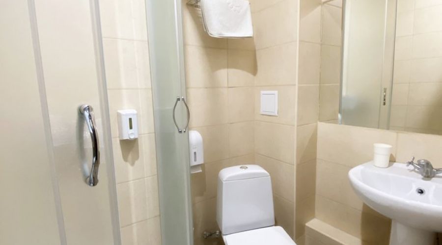 Делюкс 2-местный 2-комнатный