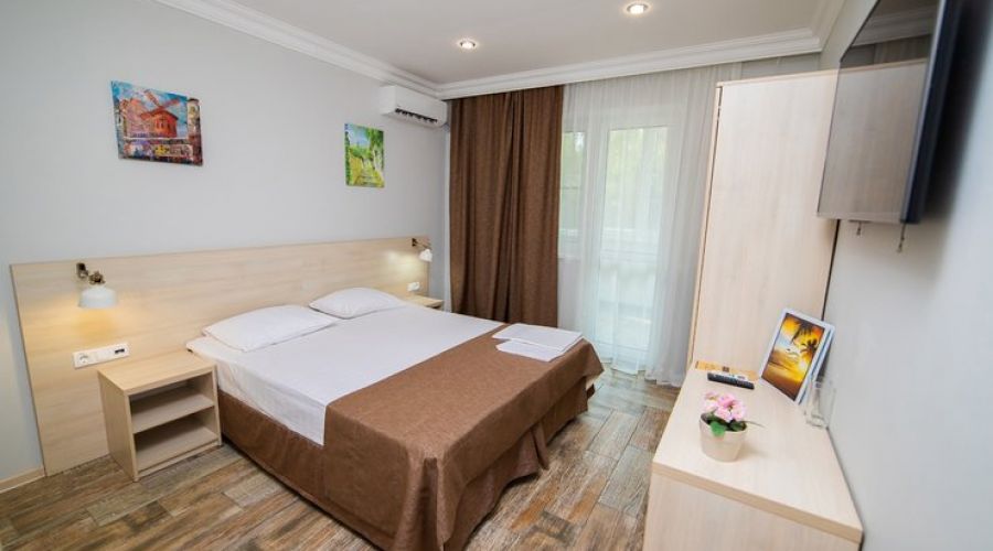 Комфорт 2-местный (с лоджией)