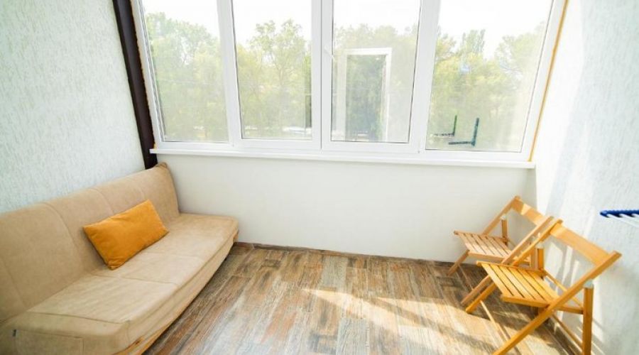 Комфорт 2-местный (с лоджией)