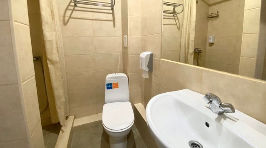 Стандартный 1-местный (с балконом)