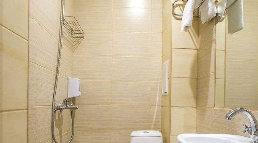 Стандартный 2-местный (мини с балконом)