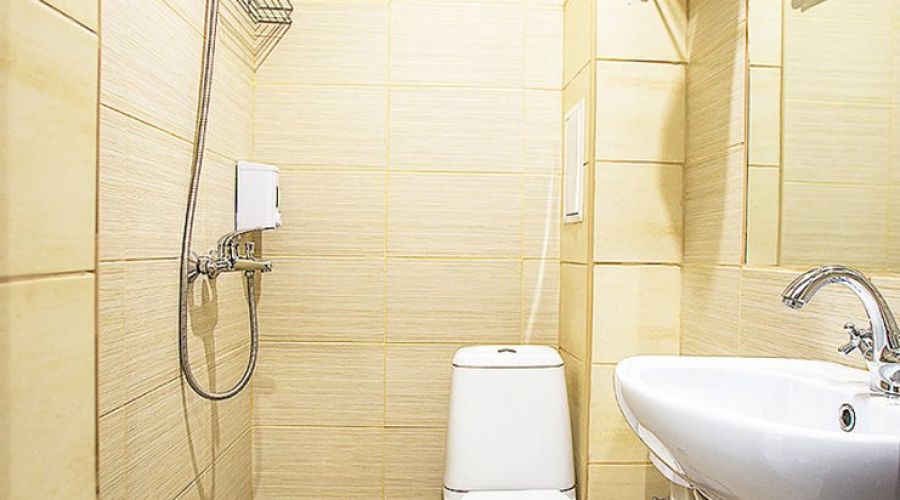 Стандартный 2-местный (с балконом)