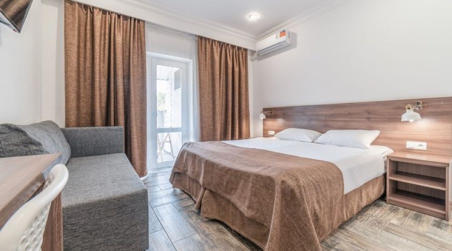 Стандартный Комфорт 2-местный