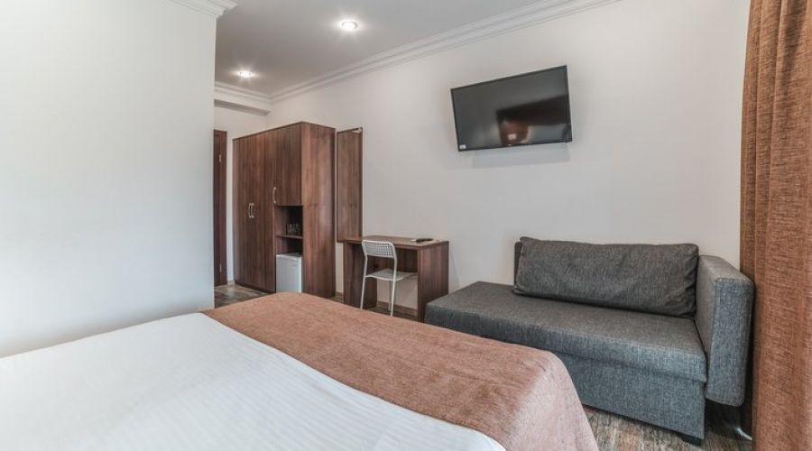 Стандартный Комфорт 2-местный