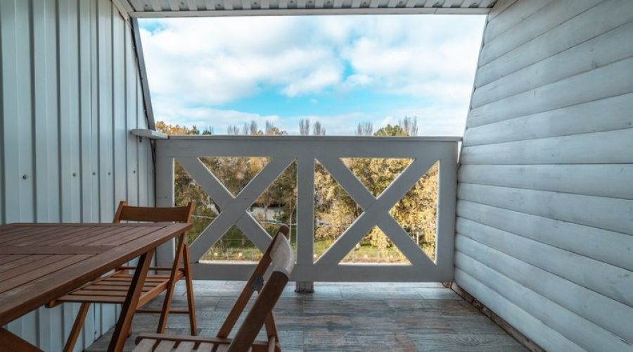 Стандартный Комфорт 2-местный