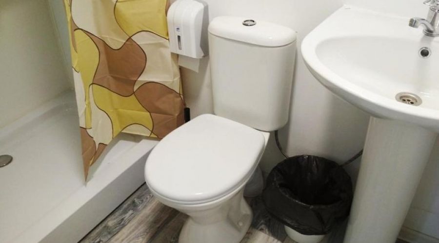 Эконом 3-местный (Норвежский дом, без балкона)